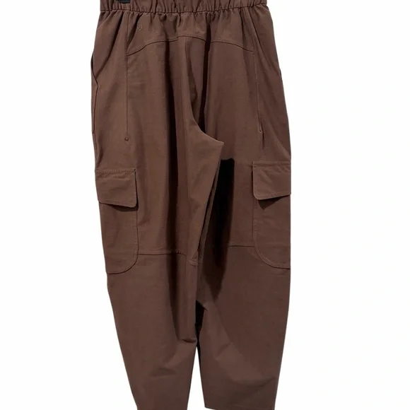 Lululemon Light Utilitech Cargo Pocket High-Rise Pant in Java Size 27 - Picture 2 of 9